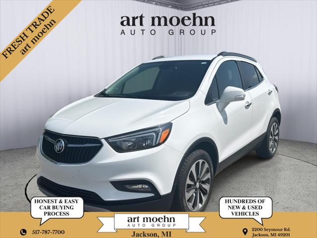 2018 Buick Encore Preferred II's photo