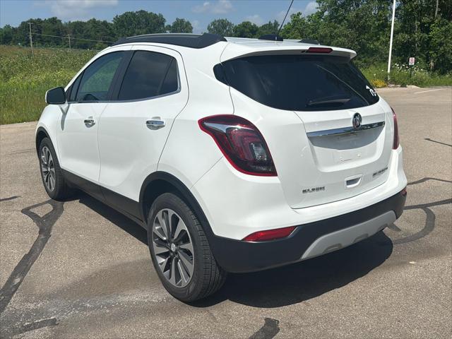 Used 2018 Buick Encore Preferred II For Sale in Jackson, MI