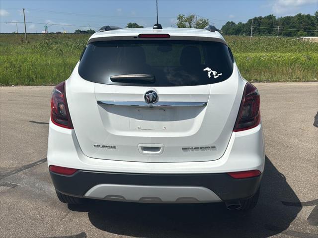 Used 2018 Buick Encore Preferred II For Sale in Jackson, MI