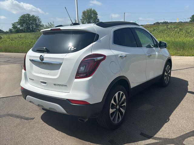 Used 2018 Buick Encore Preferred II For Sale in Jackson, MI