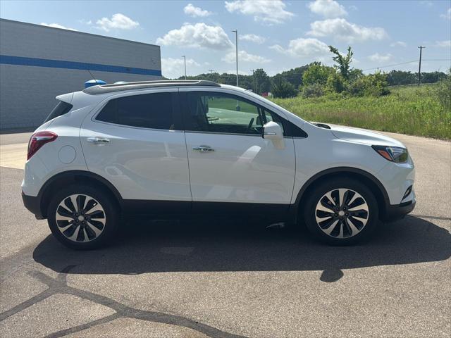 Used 2018 Buick Encore Preferred II For Sale in Jackson, MI