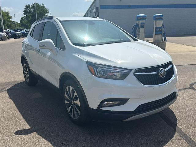 Used 2018 Buick Encore Preferred II For Sale in Jackson, MI