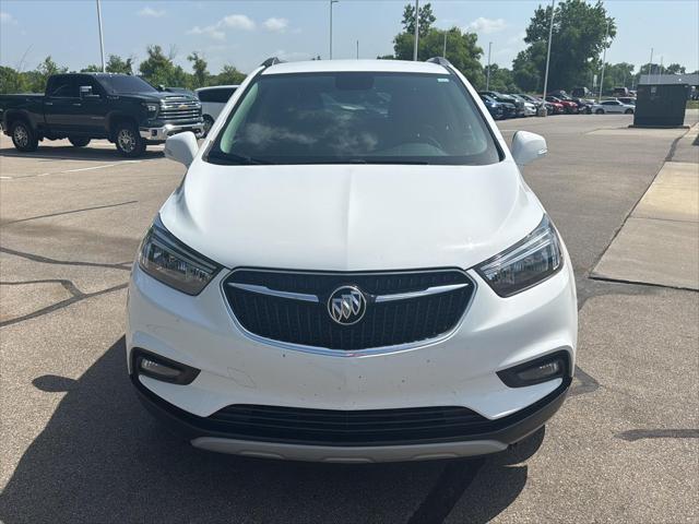 Used 2018 Buick Encore Preferred II For Sale in Jackson, MI