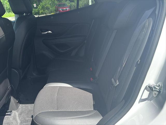 Used 2018 Buick Encore Preferred II For Sale in Jackson, MI