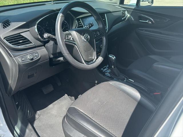 Used 2018 Buick Encore Preferred II For Sale in Jackson, MI