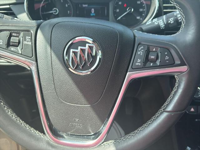 Used 2018 Buick Encore Preferred II For Sale in Jackson, MI