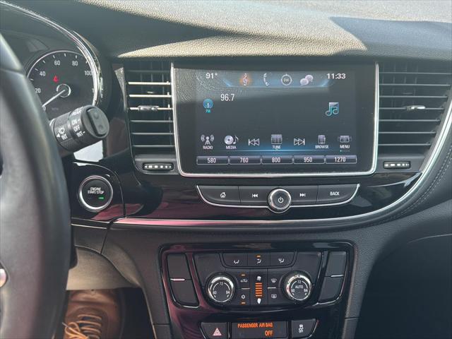 Used 2018 Buick Encore Preferred II For Sale in Jackson, MI