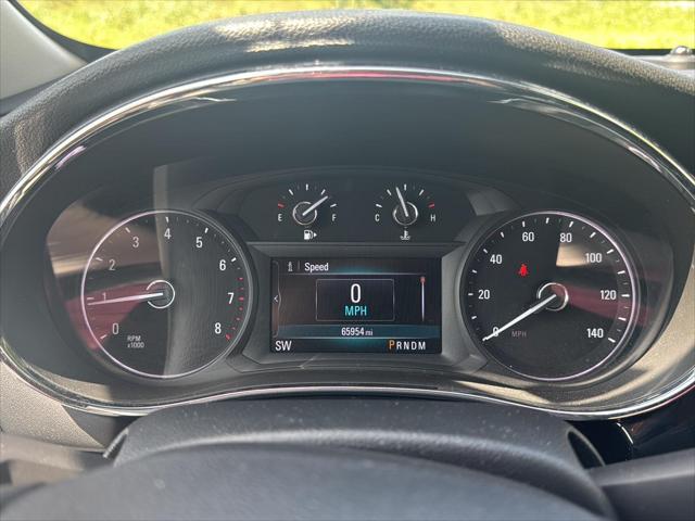 Used 2018 Buick Encore Preferred II For Sale in Jackson, MI