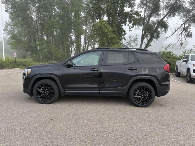 Used 2024 GMC Terrain AWD SLE For Sale in Jackson, MI