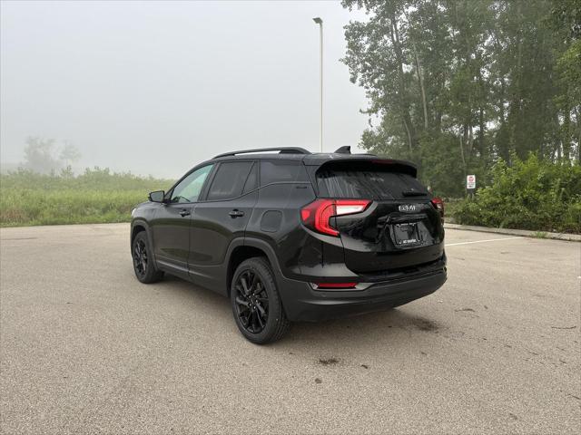 Used 2024 GMC Terrain AWD SLE For Sale in Jackson, MI