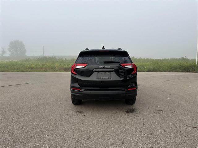 Used 2024 GMC Terrain AWD SLE For Sale in Jackson, MI