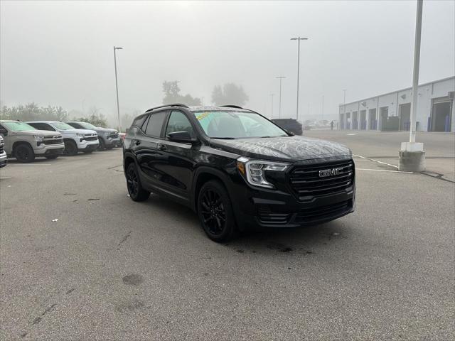 Used 2024 GMC Terrain AWD SLE For Sale in Jackson, MI