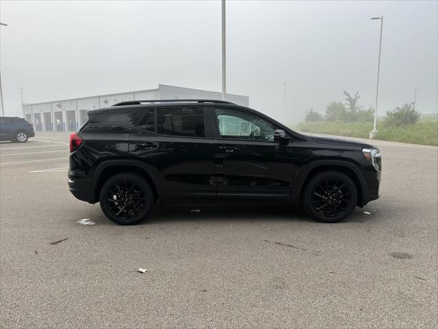 Used 2024 GMC Terrain AWD SLE For Sale in Jackson, MI