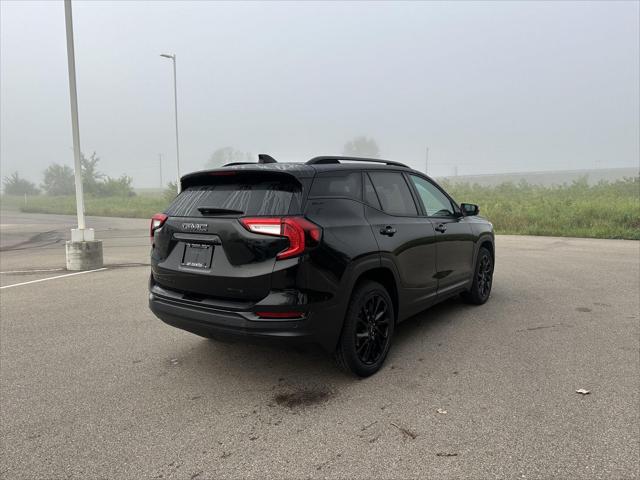 Used 2024 GMC Terrain AWD SLE For Sale in Jackson, MI
