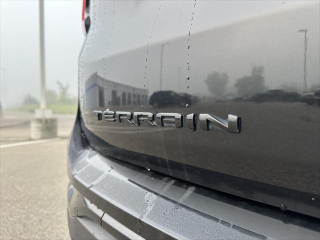 Used 2024 GMC Terrain AWD SLE For Sale in Jackson, MI