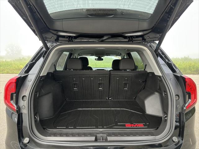 Used 2024 GMC Terrain AWD SLE For Sale in Jackson, MI