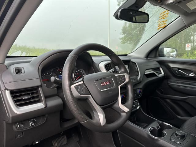 Used 2024 GMC Terrain AWD SLE For Sale in Jackson, MI