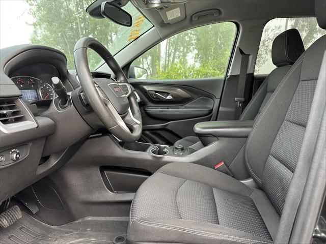 Used 2024 GMC Terrain AWD SLE For Sale in Jackson, MI