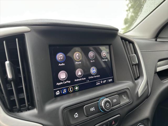 Used 2024 GMC Terrain AWD SLE For Sale in Jackson, MI