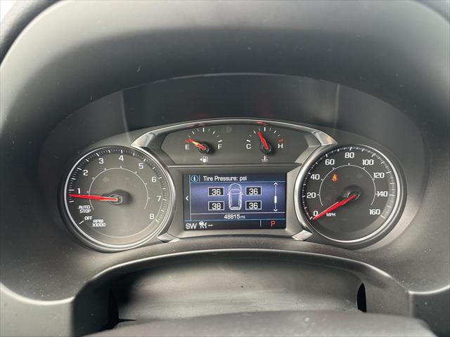 Used 2024 GMC Terrain AWD SLE For Sale in Jackson, MI