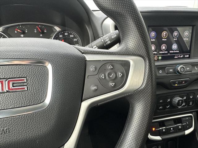 Used 2024 GMC Terrain AWD SLE For Sale in Jackson, MI