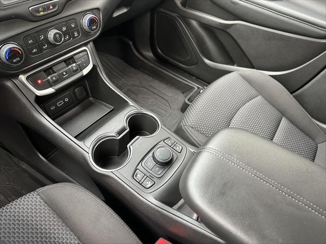 Used 2024 GMC Terrain AWD SLE For Sale in Jackson, MI