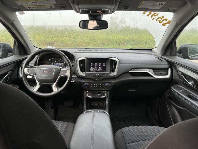 Used 2024 GMC Terrain AWD SLE For Sale in Jackson, MI