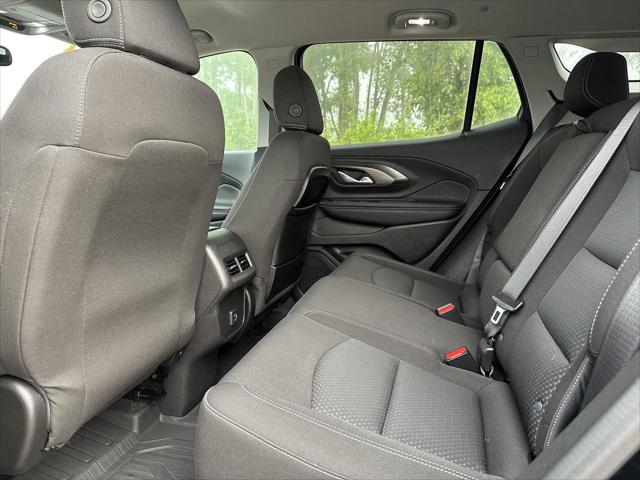 Used 2024 GMC Terrain AWD SLE For Sale in Jackson, MI