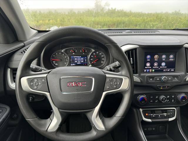 Used 2024 GMC Terrain AWD SLE For Sale in Jackson, MI