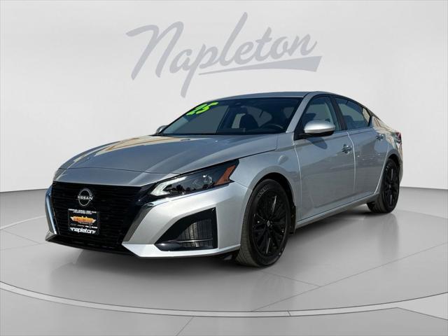 2025 Nissan Altima SV FWD 2025 Nissan Altima SV FWD