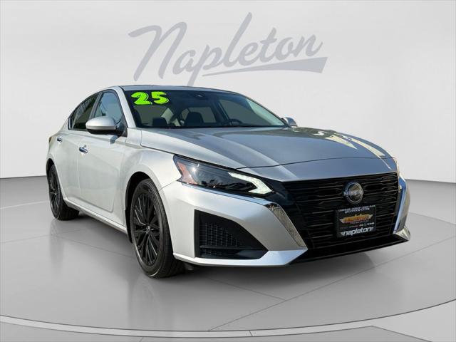 2025 Nissan Altima SV FWD 2025 Nissan Altima SV FWD