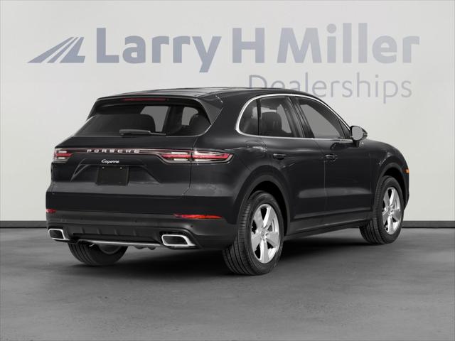 2021 Porsche Cayenne S