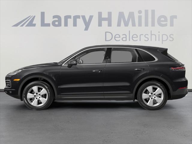 2021 Porsche Cayenne S