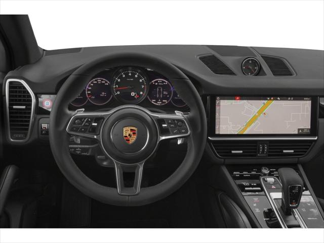 2021 Porsche Cayenne S