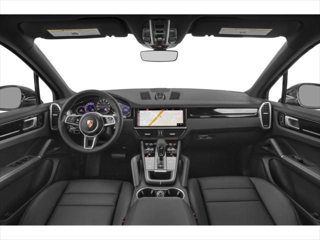 2021 Porsche Cayenne S