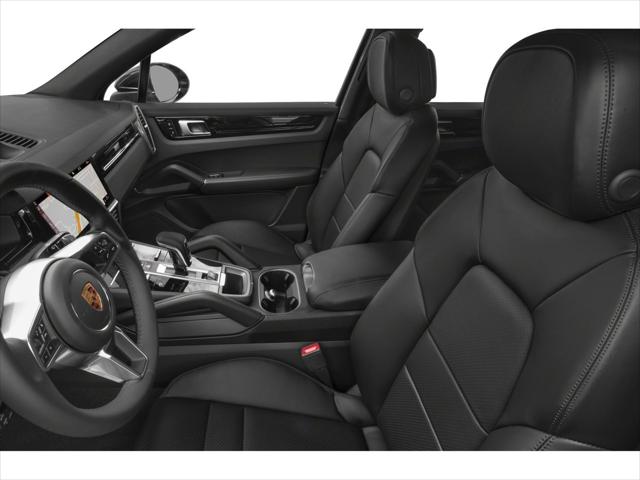 2021 Porsche Cayenne S