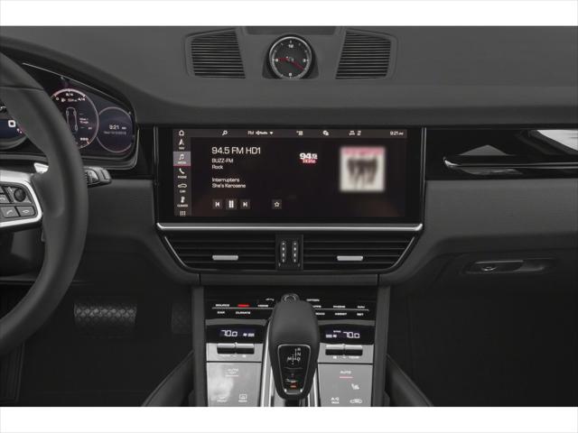 2021 Porsche Cayenne S