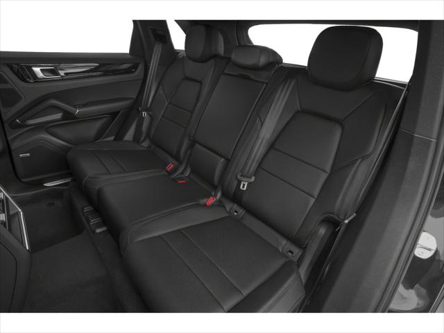 2021 Porsche Cayenne S