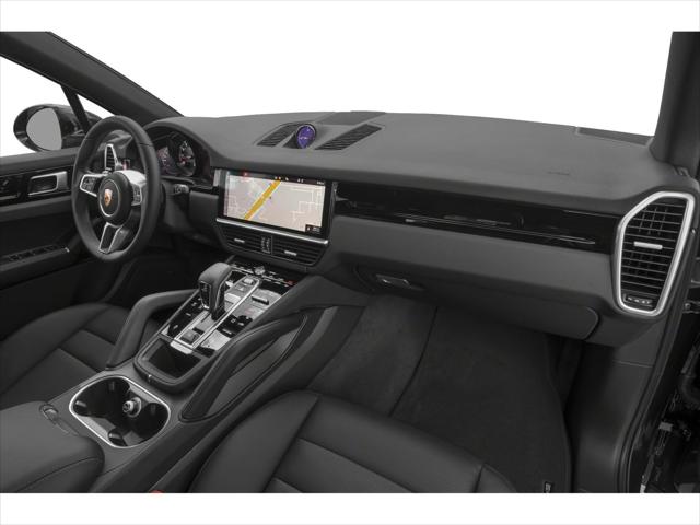 2021 Porsche Cayenne S