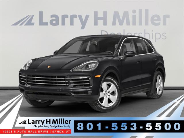 2021 Porsche Cayenne S for sale in Sandy, UT