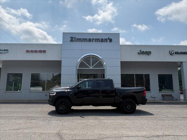 2025 RAM 1500 RHO Crew Cab 4x4 57 Box 2025 RAM 1500 RHO Crew Cab 4x4 57 Box