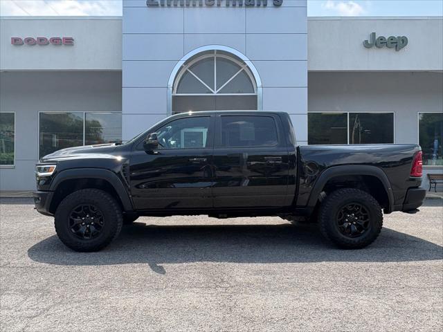 2025 RAM 1500 RHO Crew Cab 4x4 57 Box 2025 RAM 1500 RHO Crew Cab 4x4 57 Box