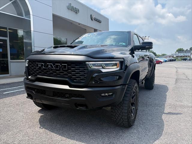 2025 RAM 1500 RHO Crew Cab 4x4 57 Box 2025 RAM 1500 RHO Crew Cab 4x4 57 Box