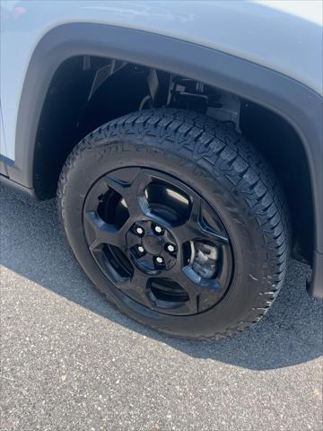 2023 Jeep Compass Trailhawk 4x4