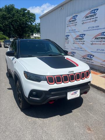 2023 Jeep Compass Trailhawk 4x4
