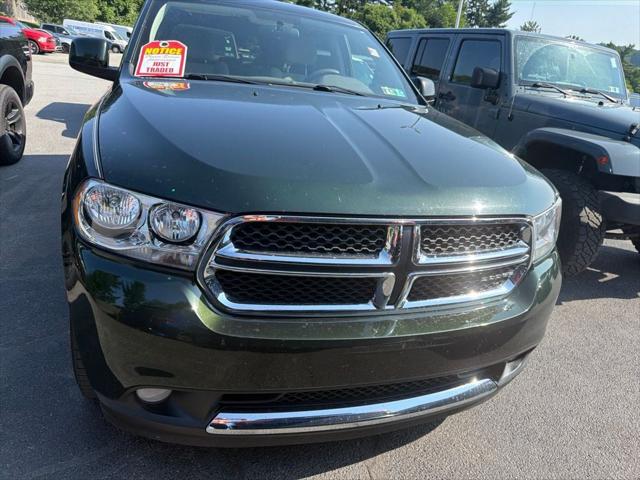 2011 Dodge Durango Express 2011 Dodge Durango Express