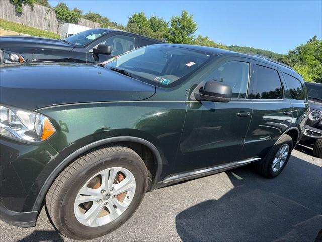 2011 Dodge Durango Express 2011 Dodge Durango Express