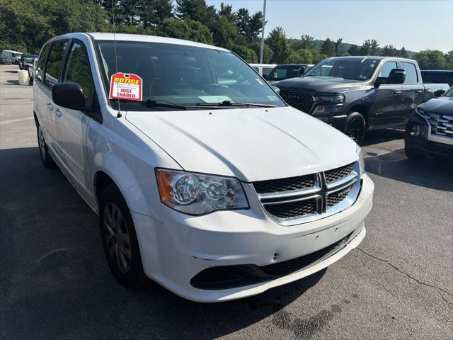 2017 Dodge Grand Caravan SE 2017 Dodge Grand Caravan SE