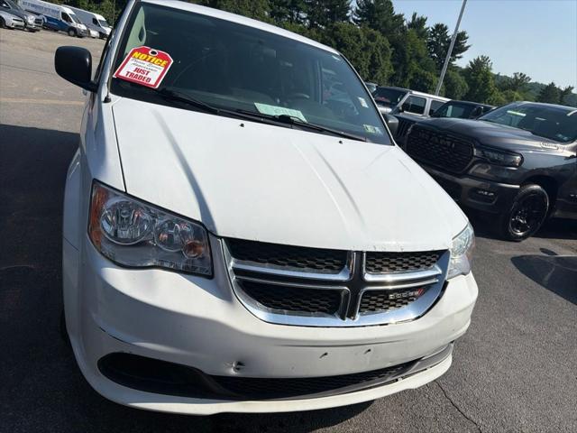 2017 Dodge Grand Caravan SE 2017 Dodge Grand Caravan SE