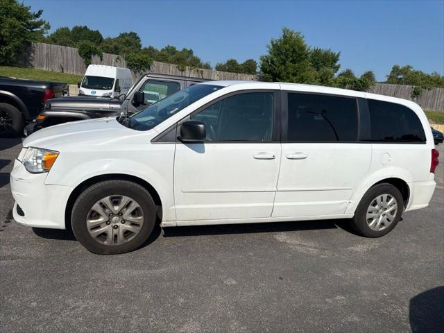 2017 Dodge Grand Caravan SE 2017 Dodge Grand Caravan SE